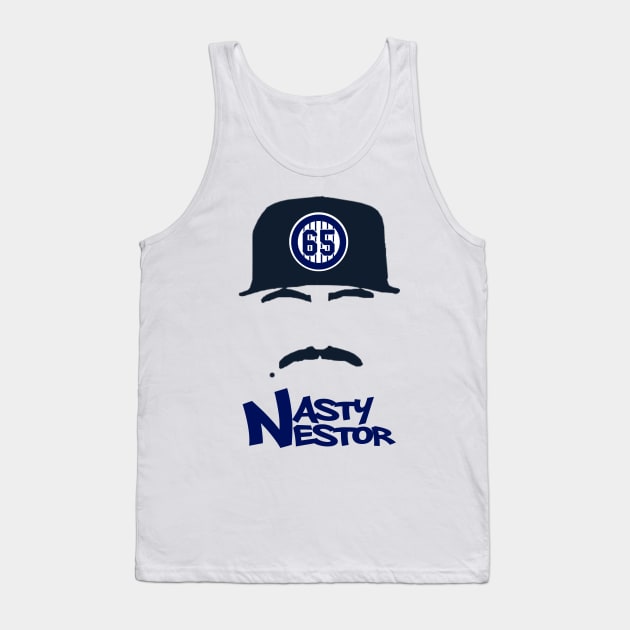 Nasty Nester Alt Tank Top by Gamers Gear